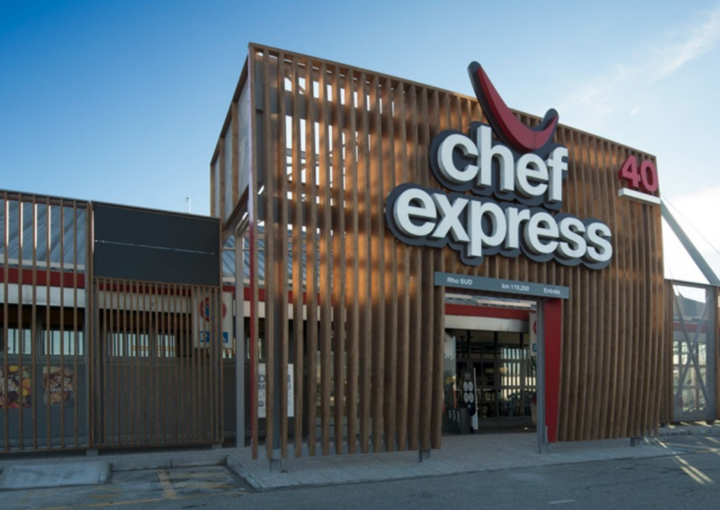 Chef express_treebyte