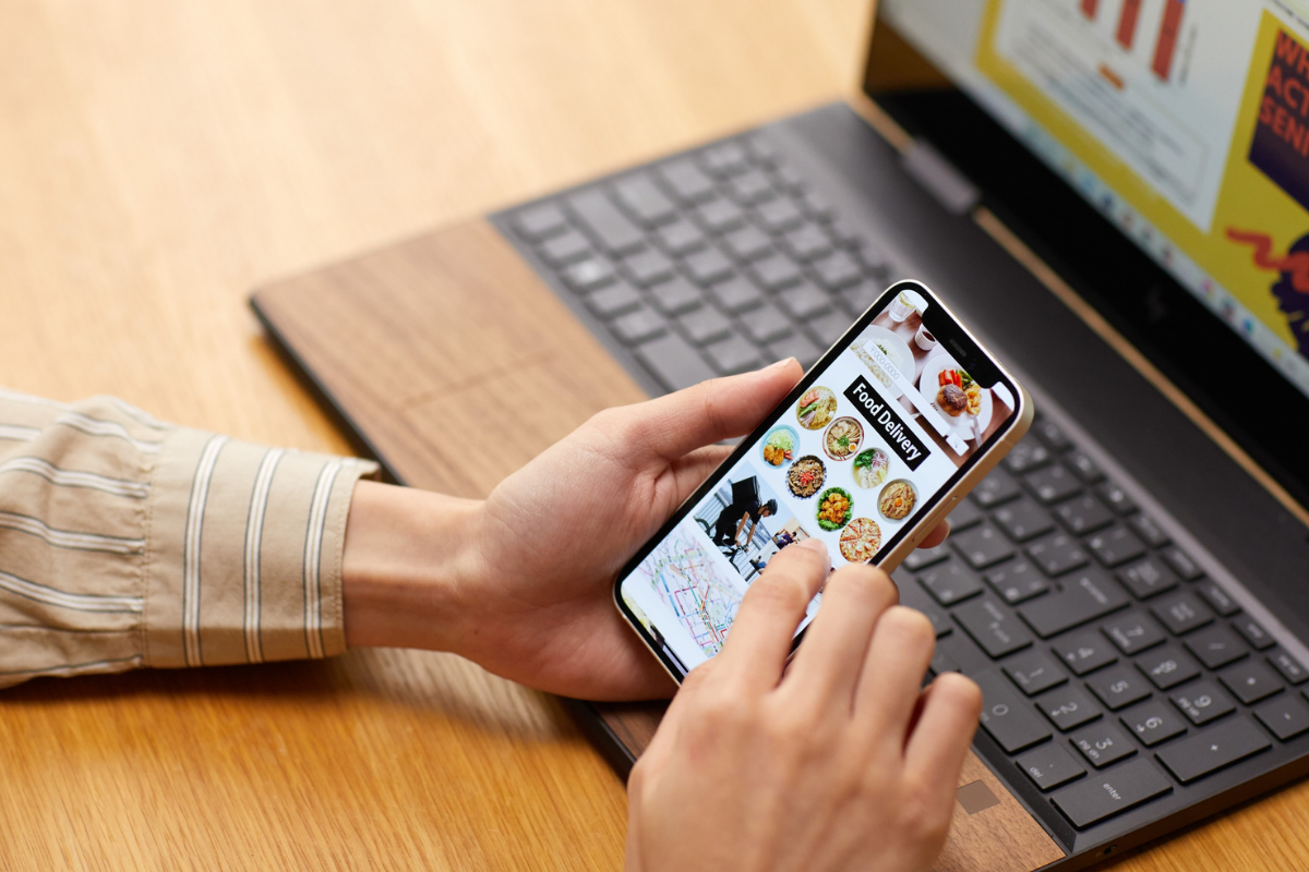 Gestione delivery ristoranti_Fooodry_treebyte