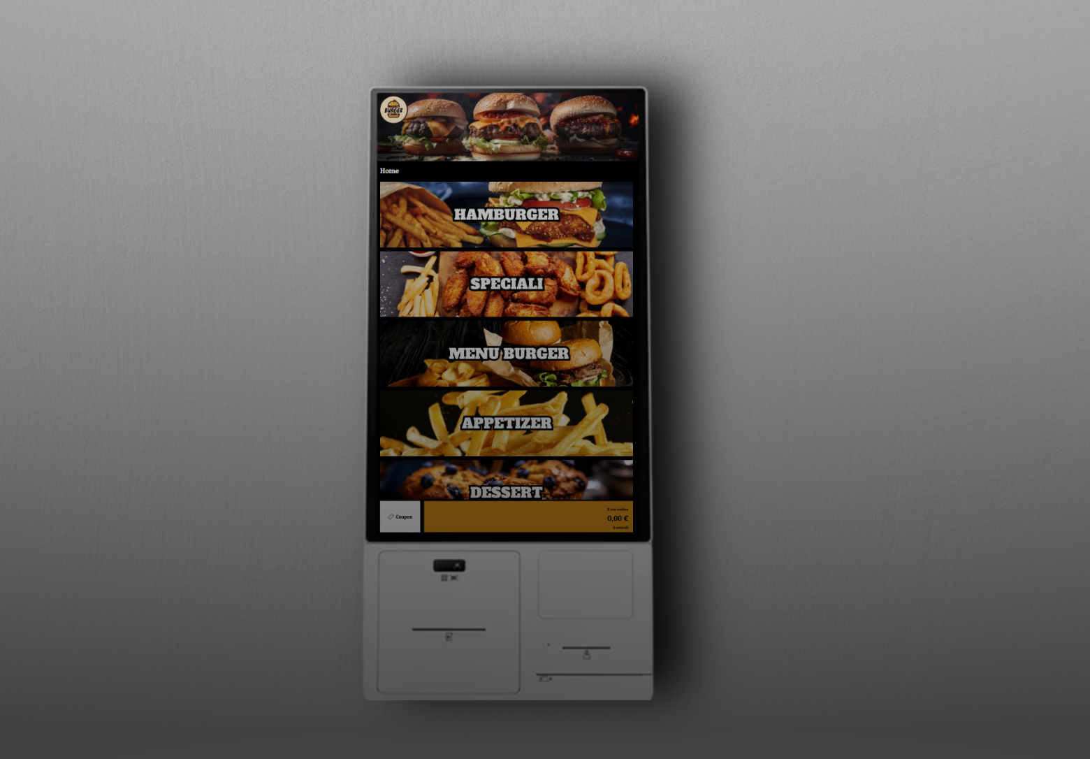 kiosk self order_stockstore kiosk_mercati grey_treebyte